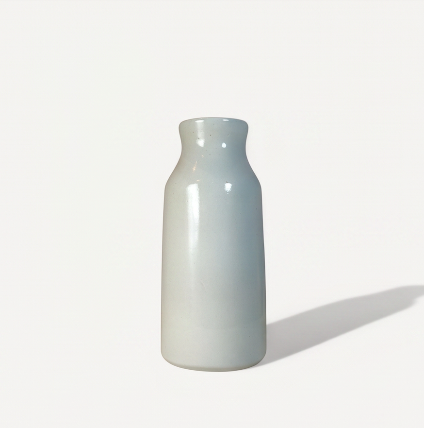 Camellia ceramic pot