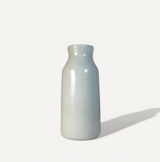 Camellia ceramic pot