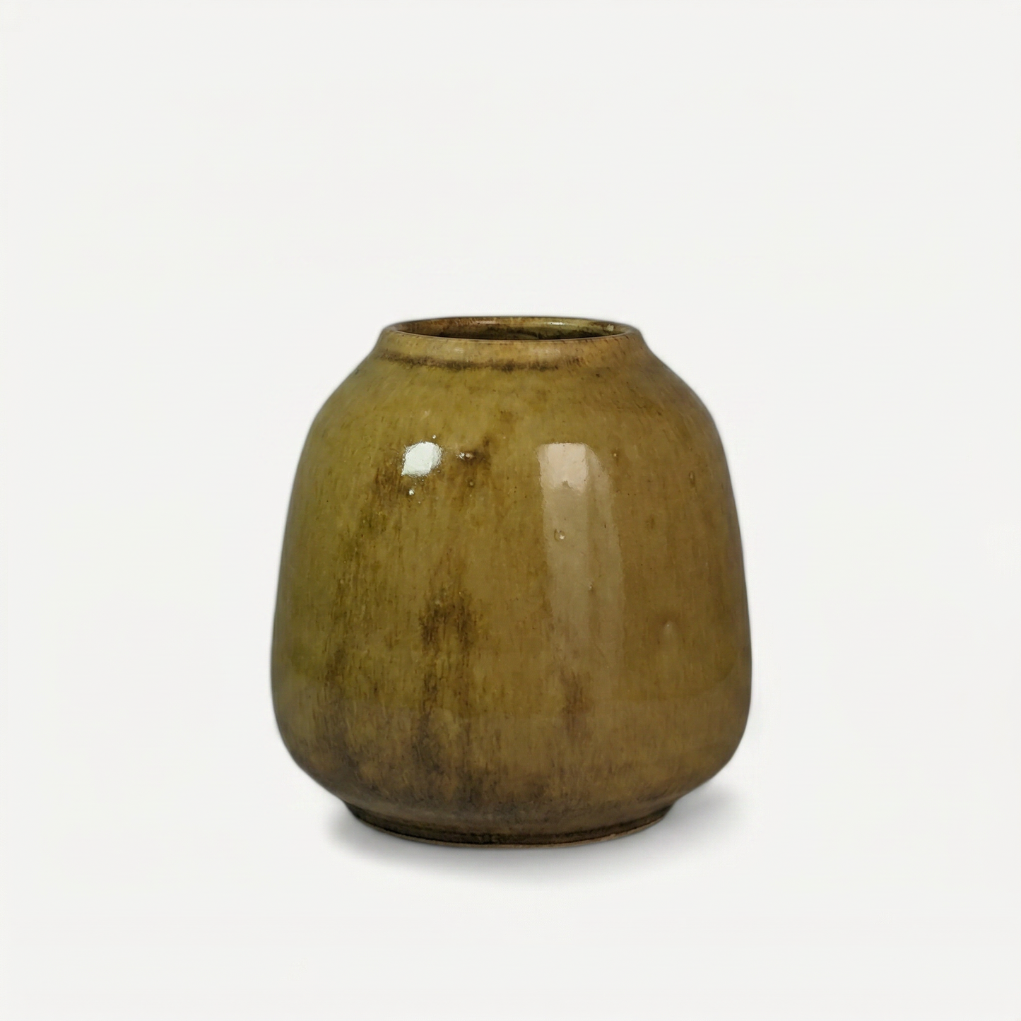 Coral Ceramic Pot