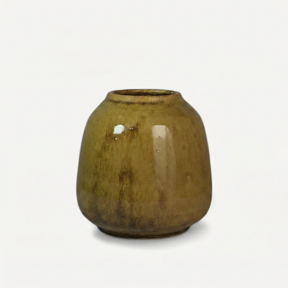 Coral Ceramic Pot