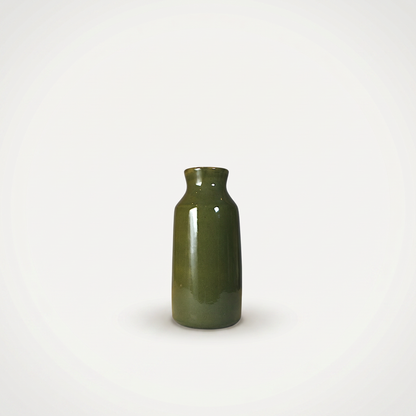 Camellia ceramic pot