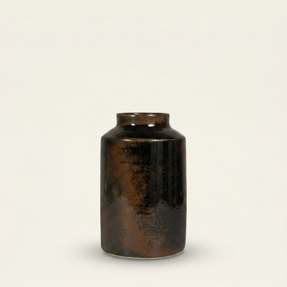 Leo Ceramic Pot