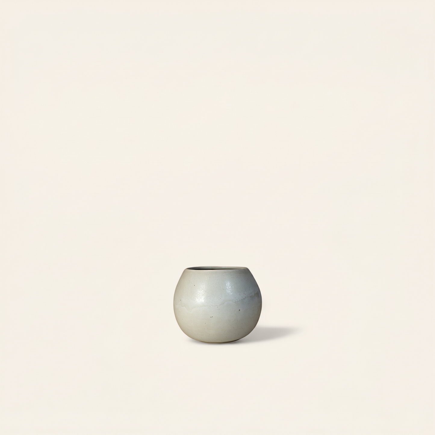 Lume ceramic pot