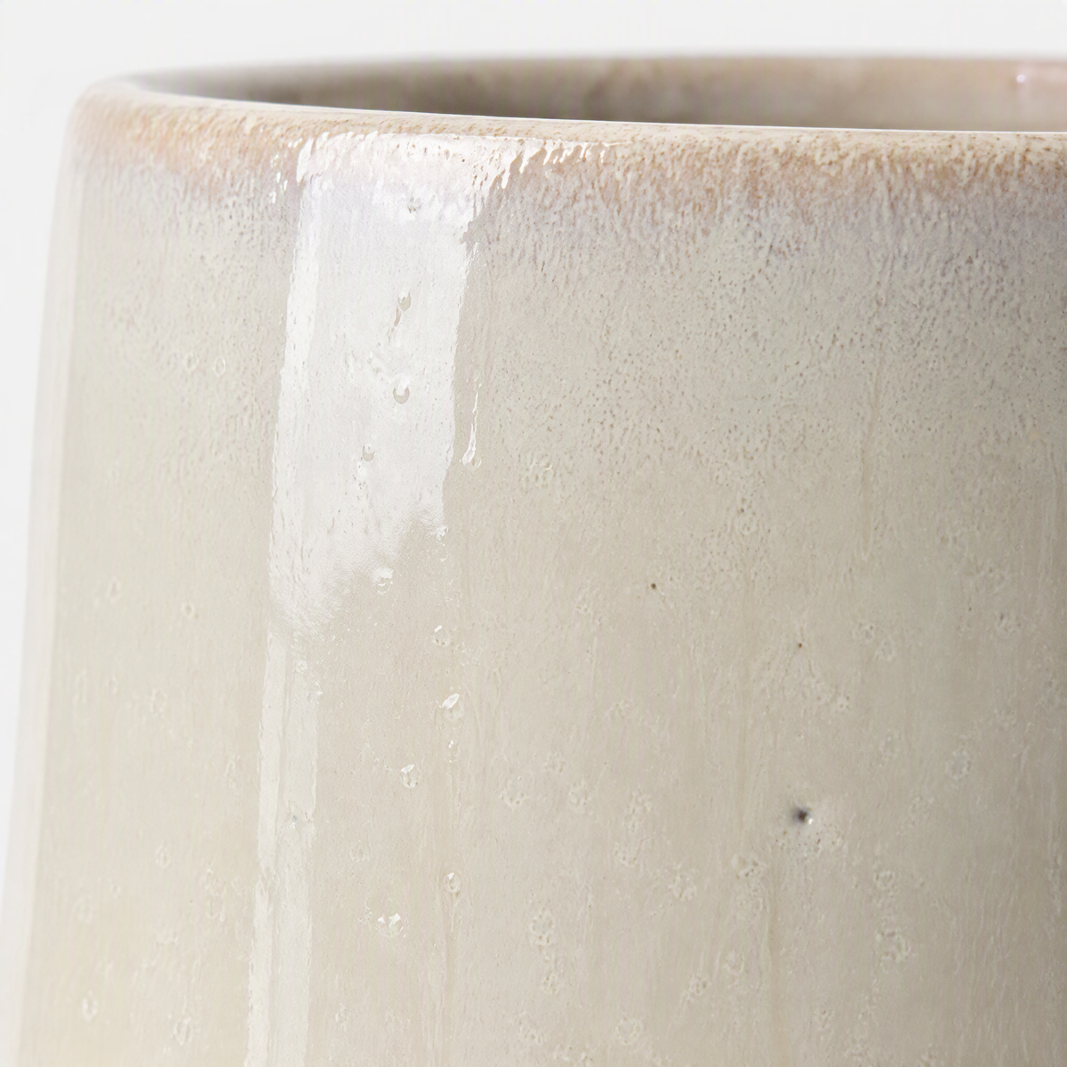 Aurea Textured Ceramic Pot