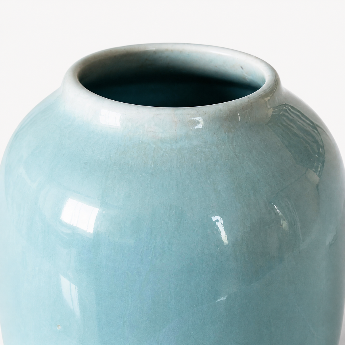 Coral Ceramic Pot