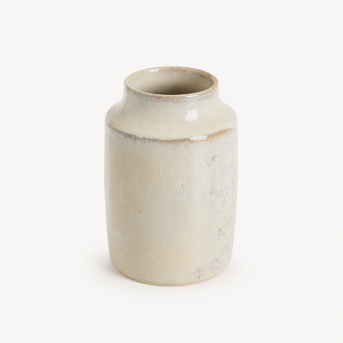 Leo Textured Ceramic Pot