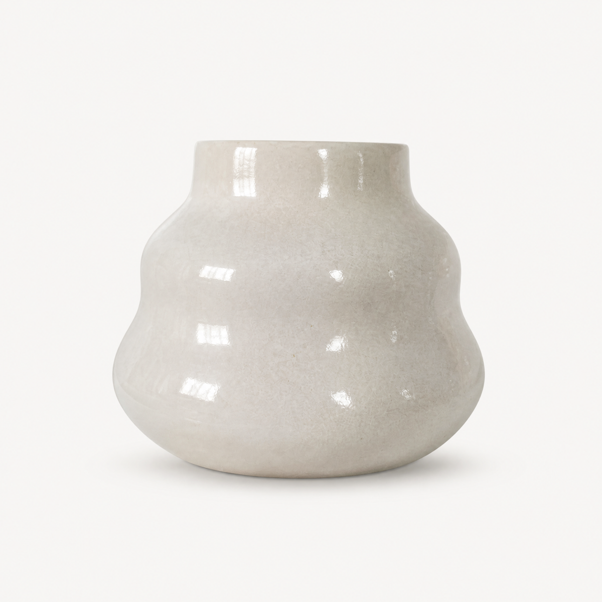 Linae Ceramic Pot
