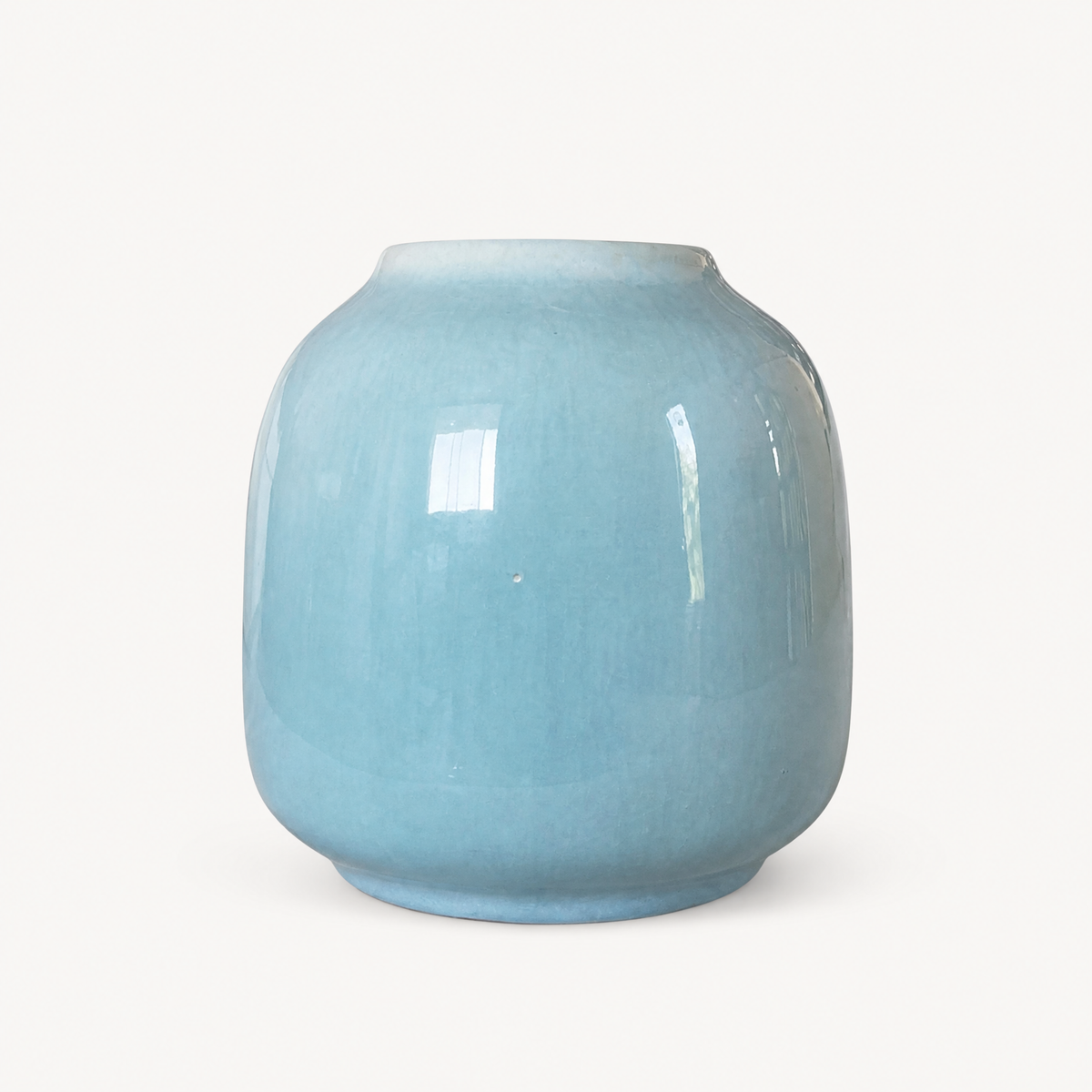 Coral Ceramic Pot