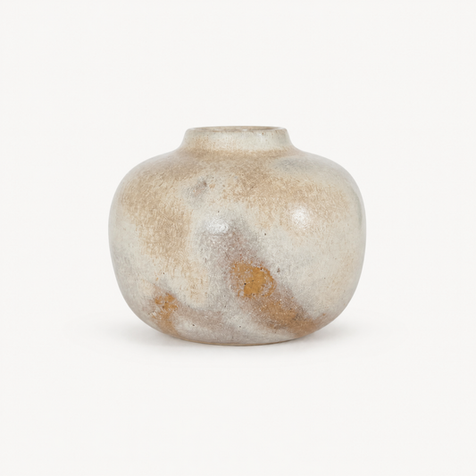 Alba Textured Ceramic Pot