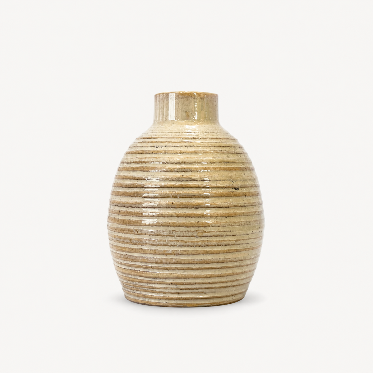 Aven Textured Ceramic Pot