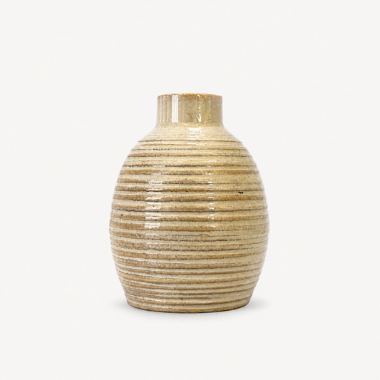 Aven Textured Ceramic Pot