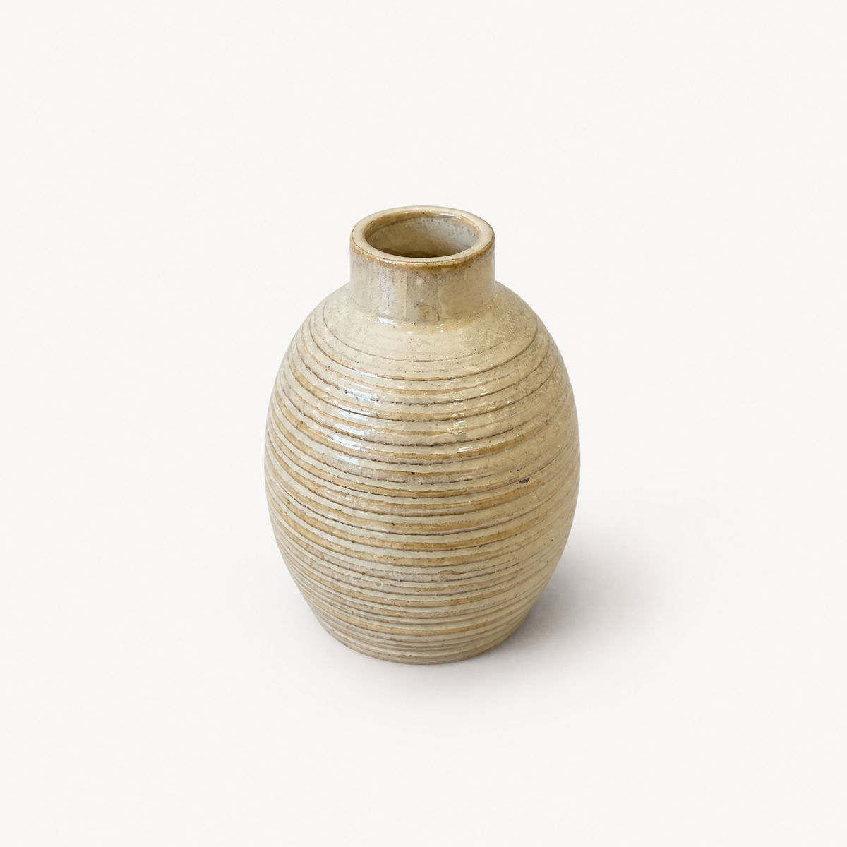 Aven Textured Ceramic Pot