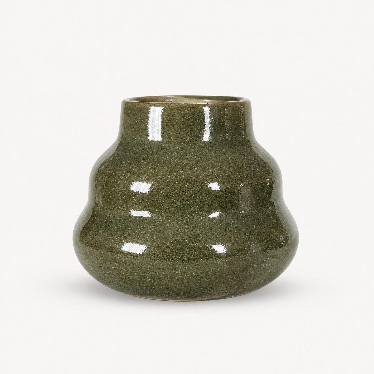 Linae Ceramic Pot