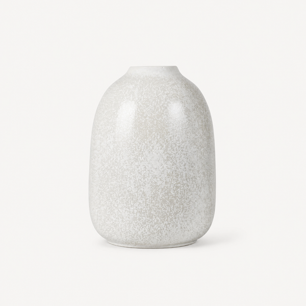 Speckled Pearl White