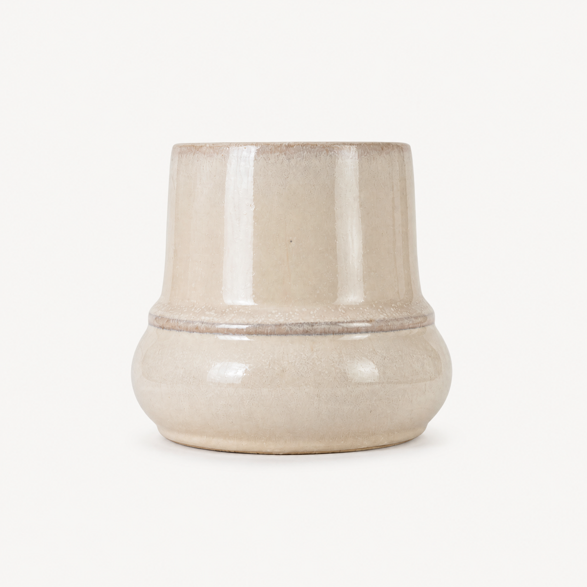 Aurea Textured Ceramic Pot