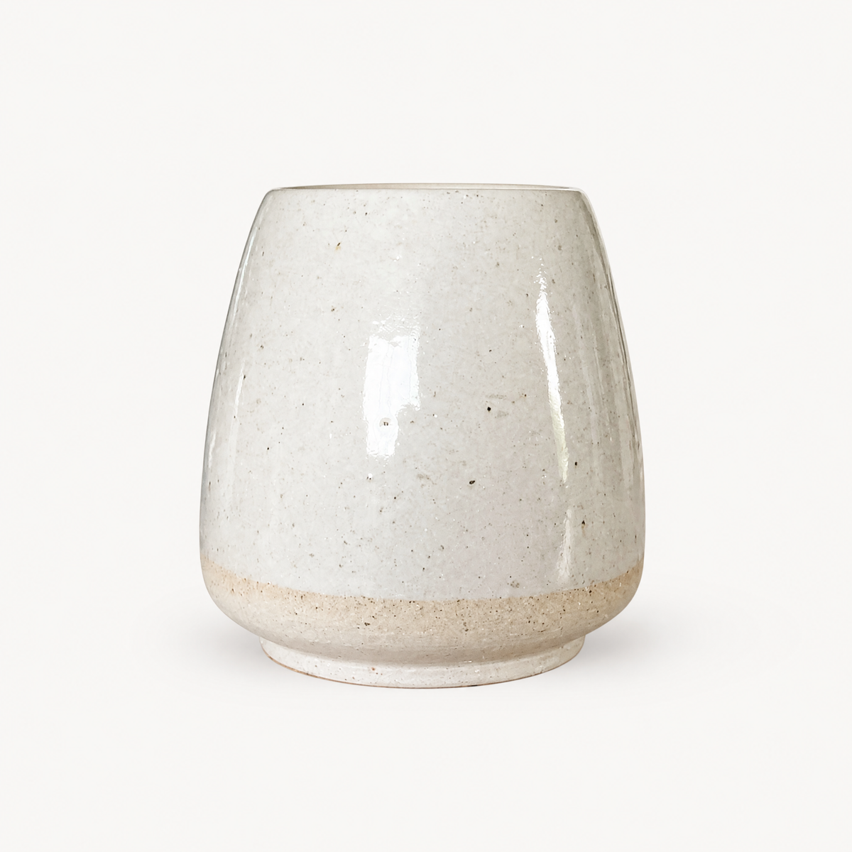 Aria Dipped Ceramic Pot
