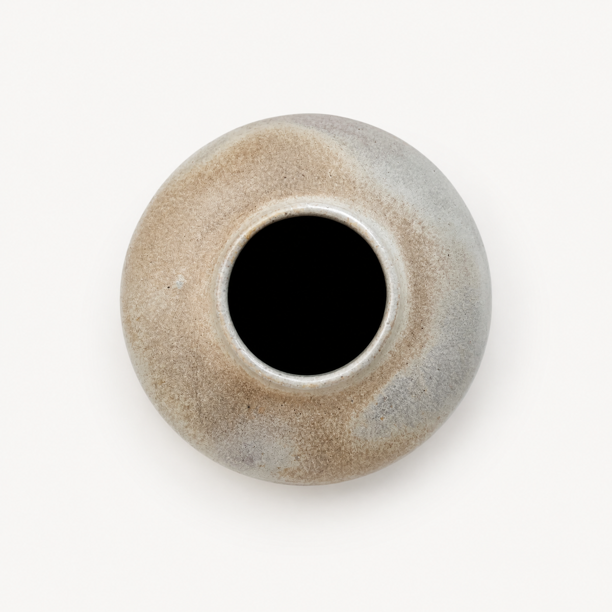 Alba Textured Ceramic Pot