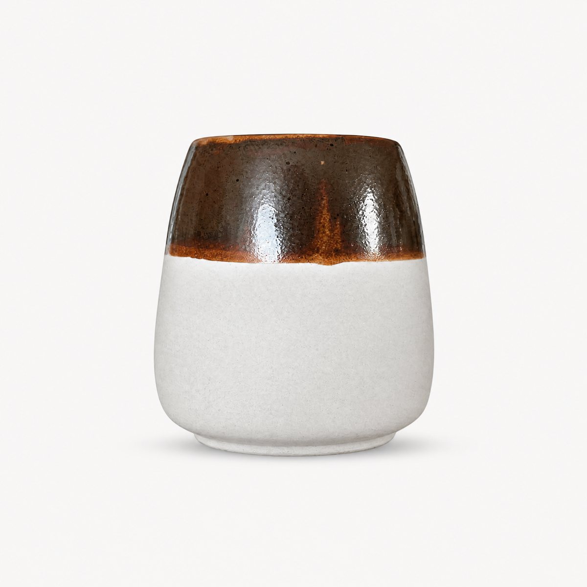 Aria Dipped Ceramic Pot