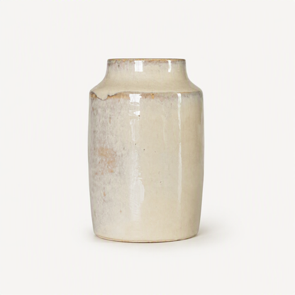 Leo Textured Ceramic Pot
