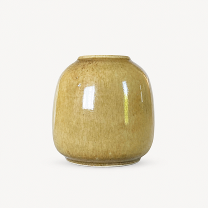 Coral Ceramic Pot