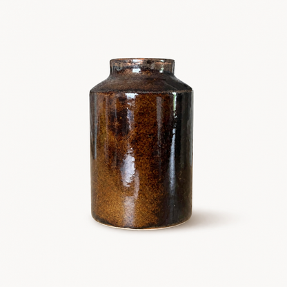 Leo Ceramic Pot