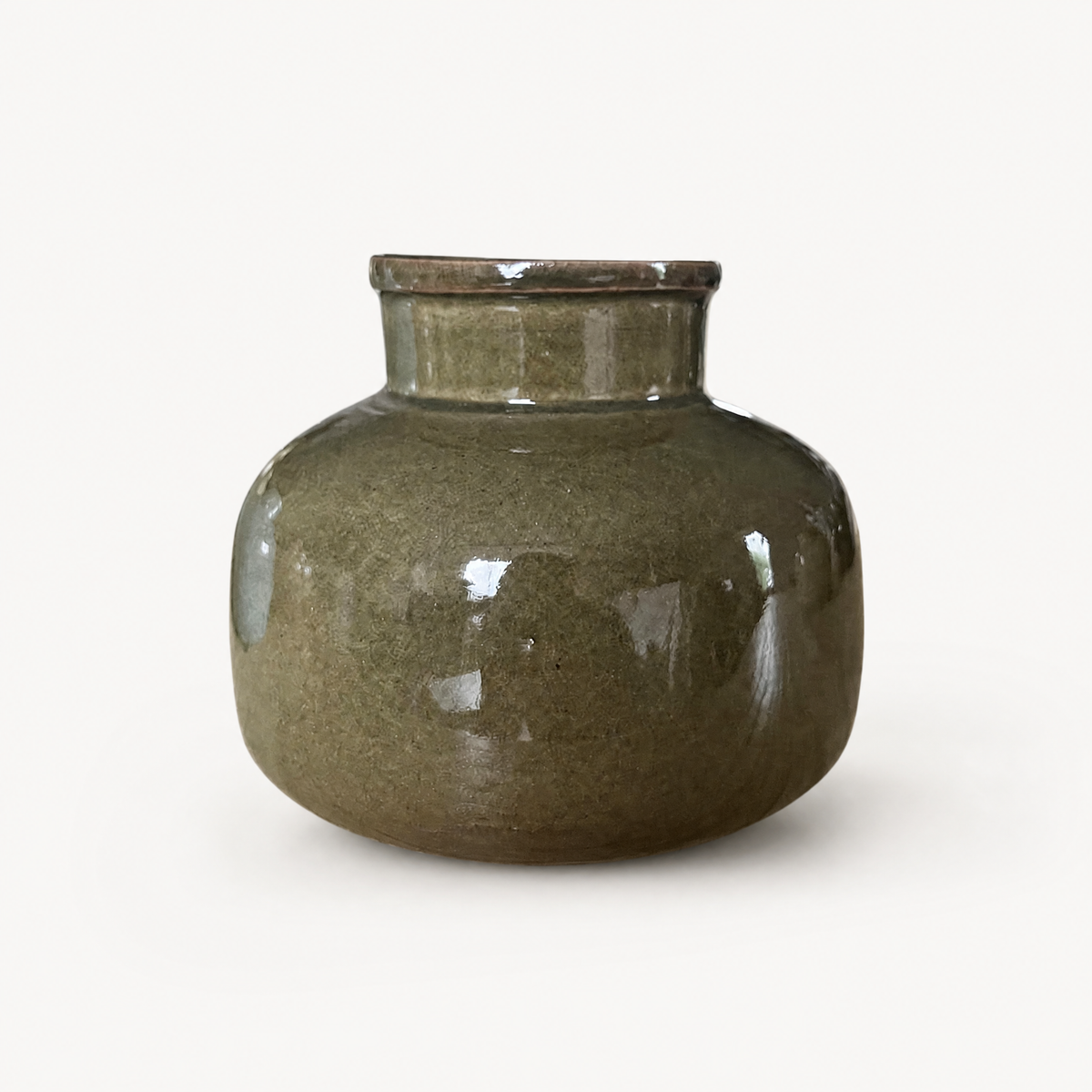 Solea Ceramic Pot