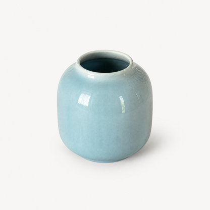 Coral Ceramic Pot