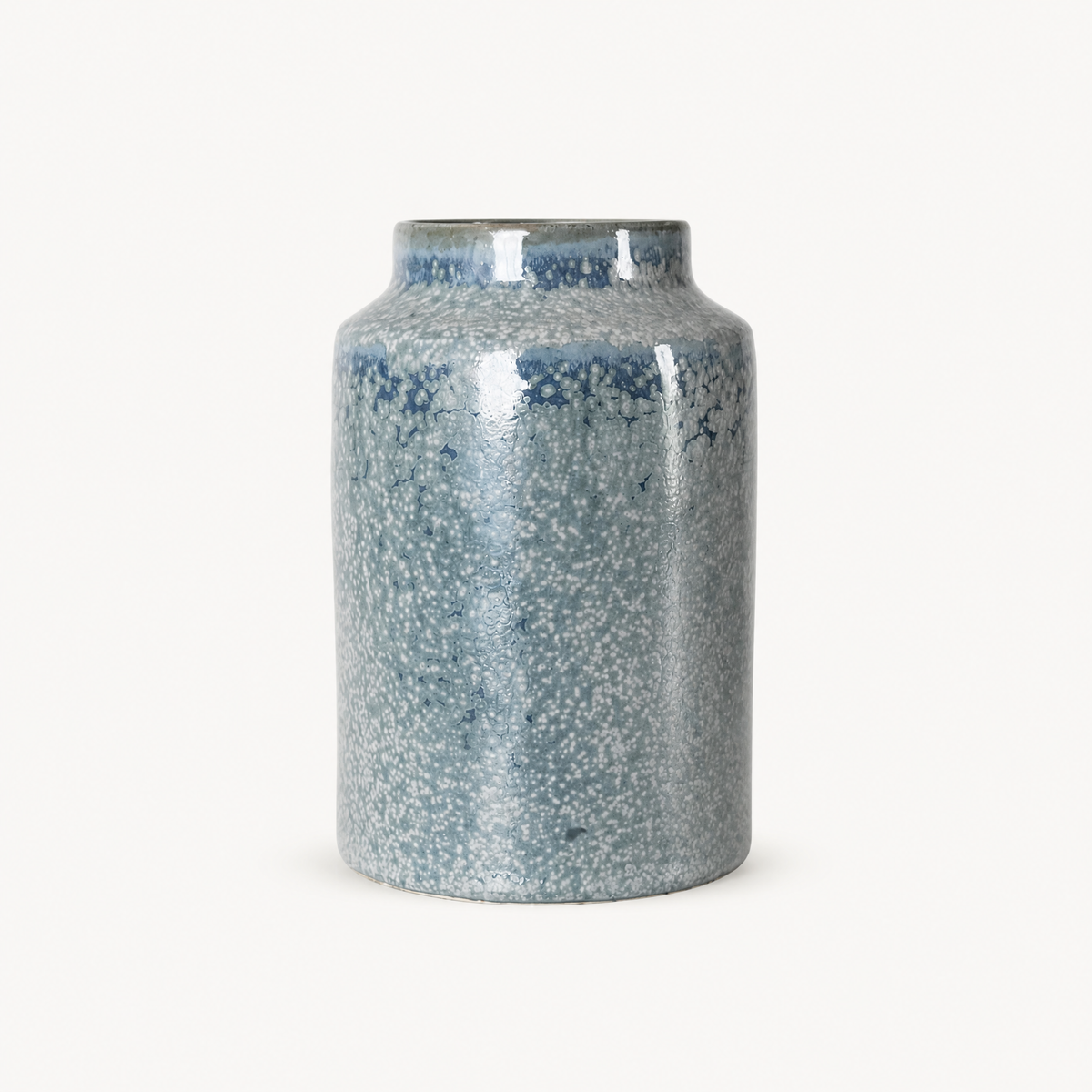 Leo Textured Ceramic Pot