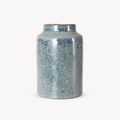 Leo Textured Ceramic Pot