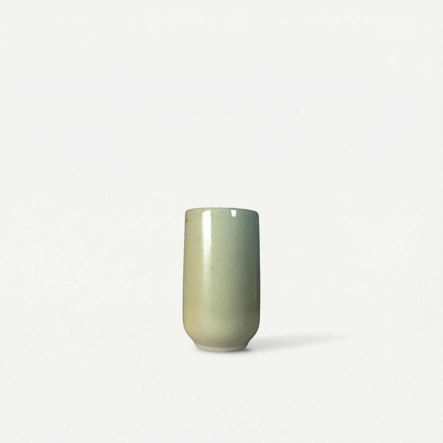 Sienna ceramic pot